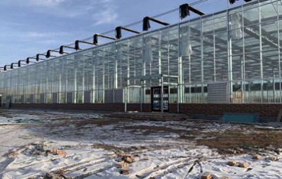 日光溫室建造的噴灌機使用和保養技術