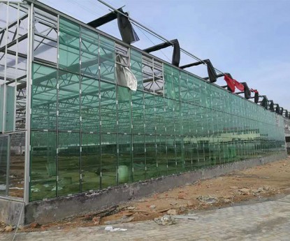 陽(yáng)光板(PC板)溫室