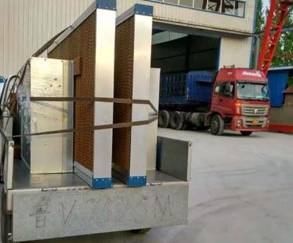 發(fā)貨現(xiàn)場(chǎng)