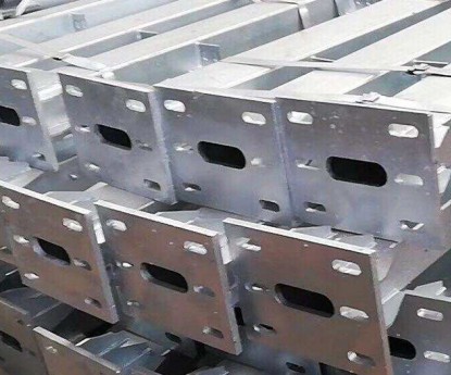 畜牧養殖鋼結構配件