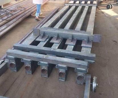 畜牧養殖鋼結構配件